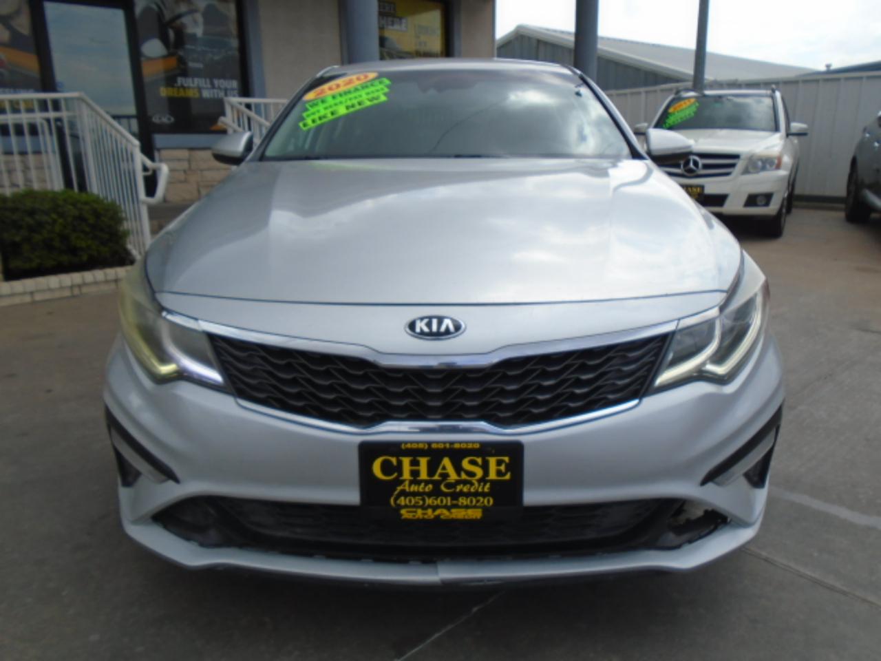 Kia Optima LX 2020