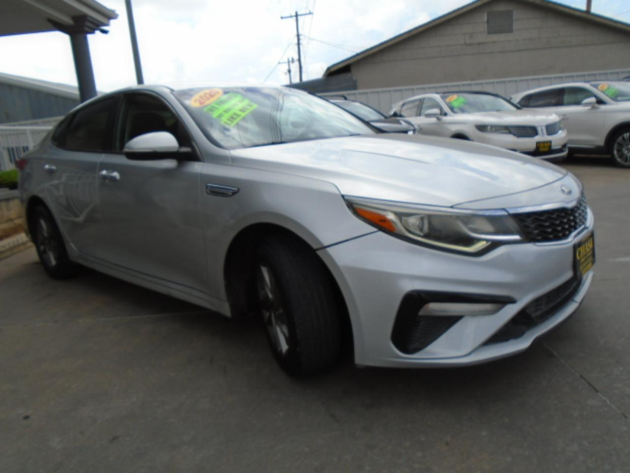 Kia Optima LX 2020