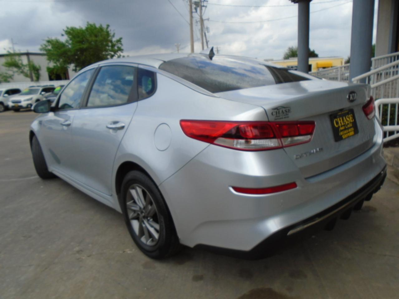 Kia Optima LX 2020