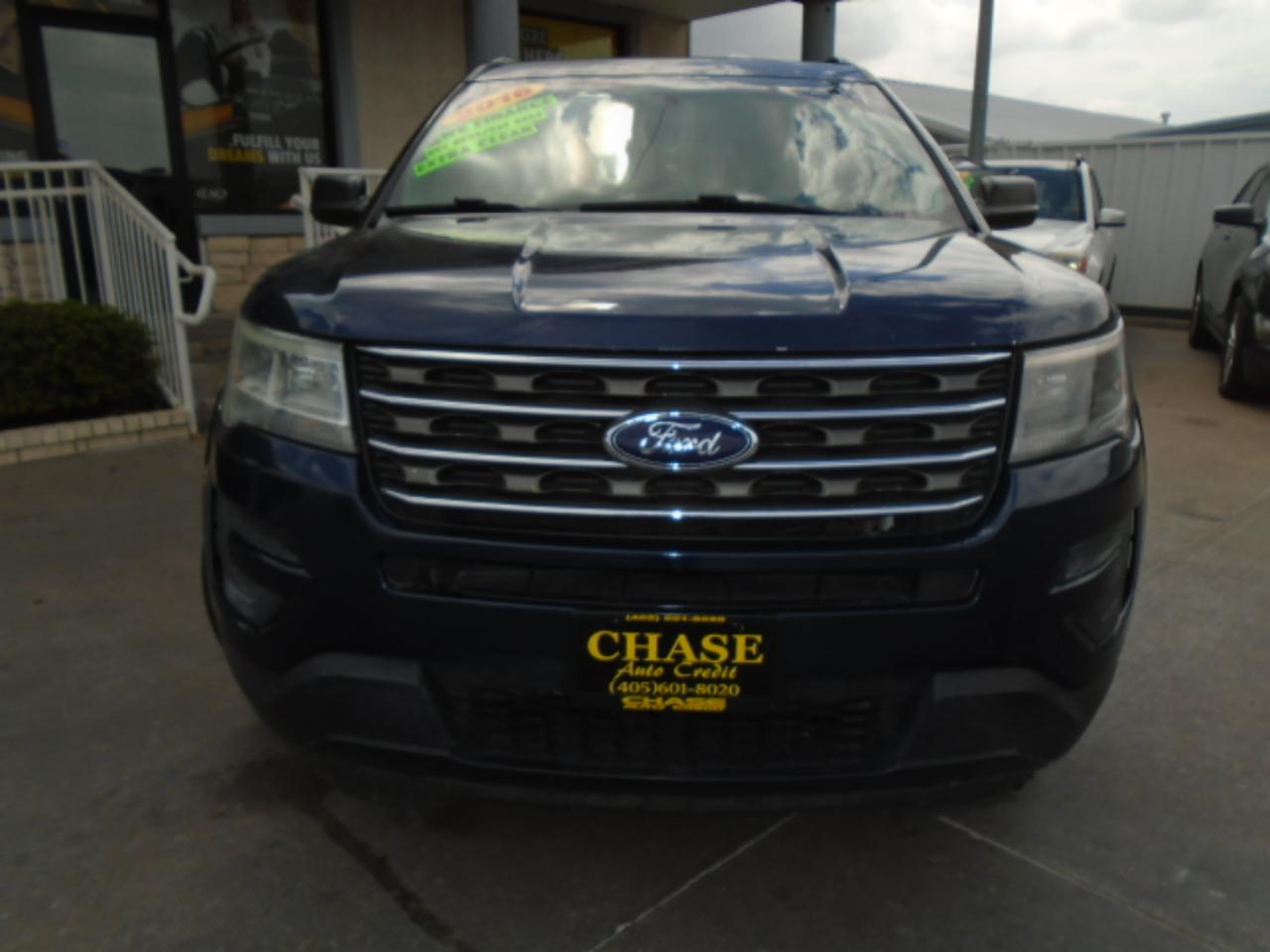 Ford Explorer Base FWD 2016
