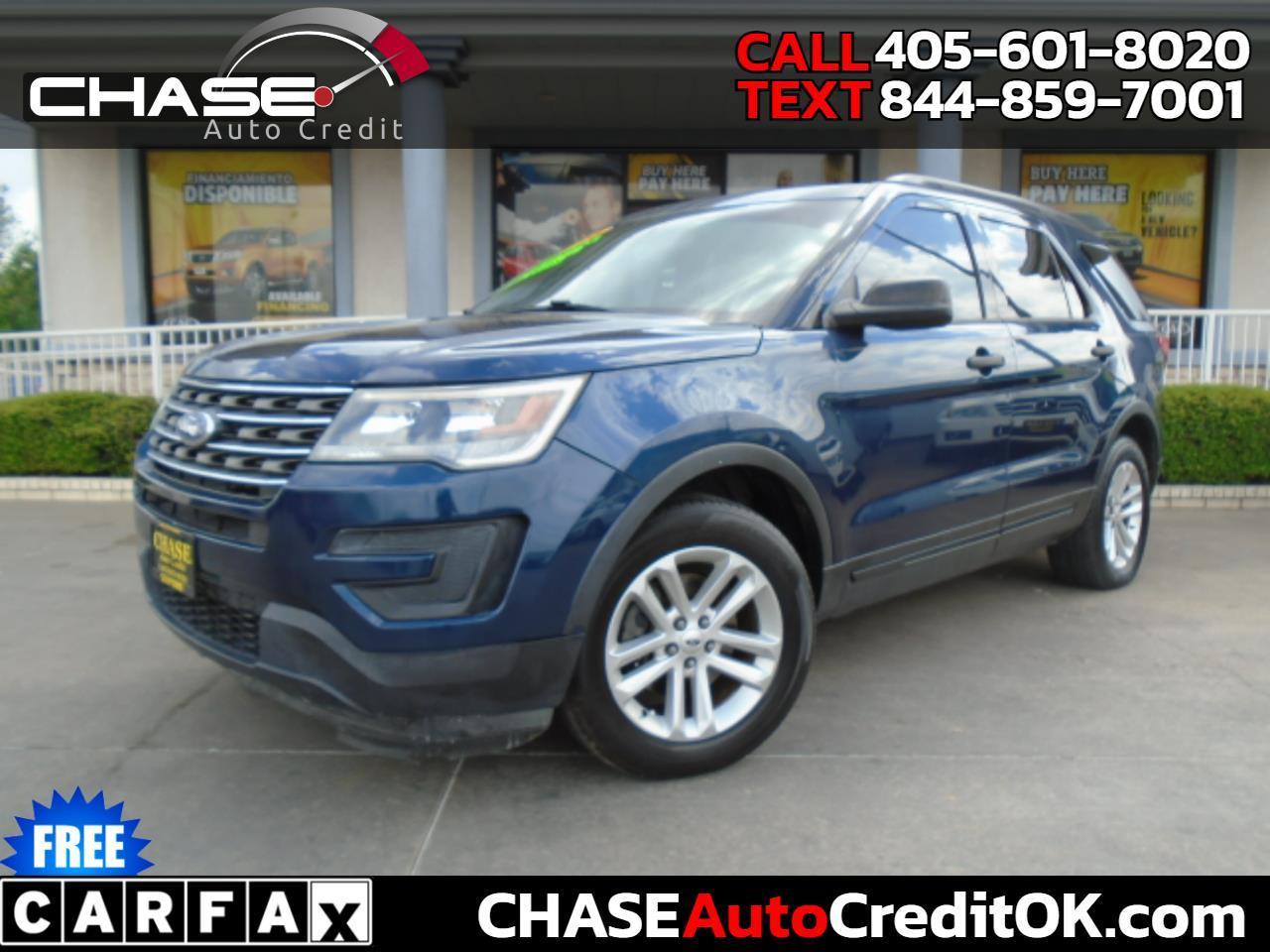2016 Ford Explorer Base FWD