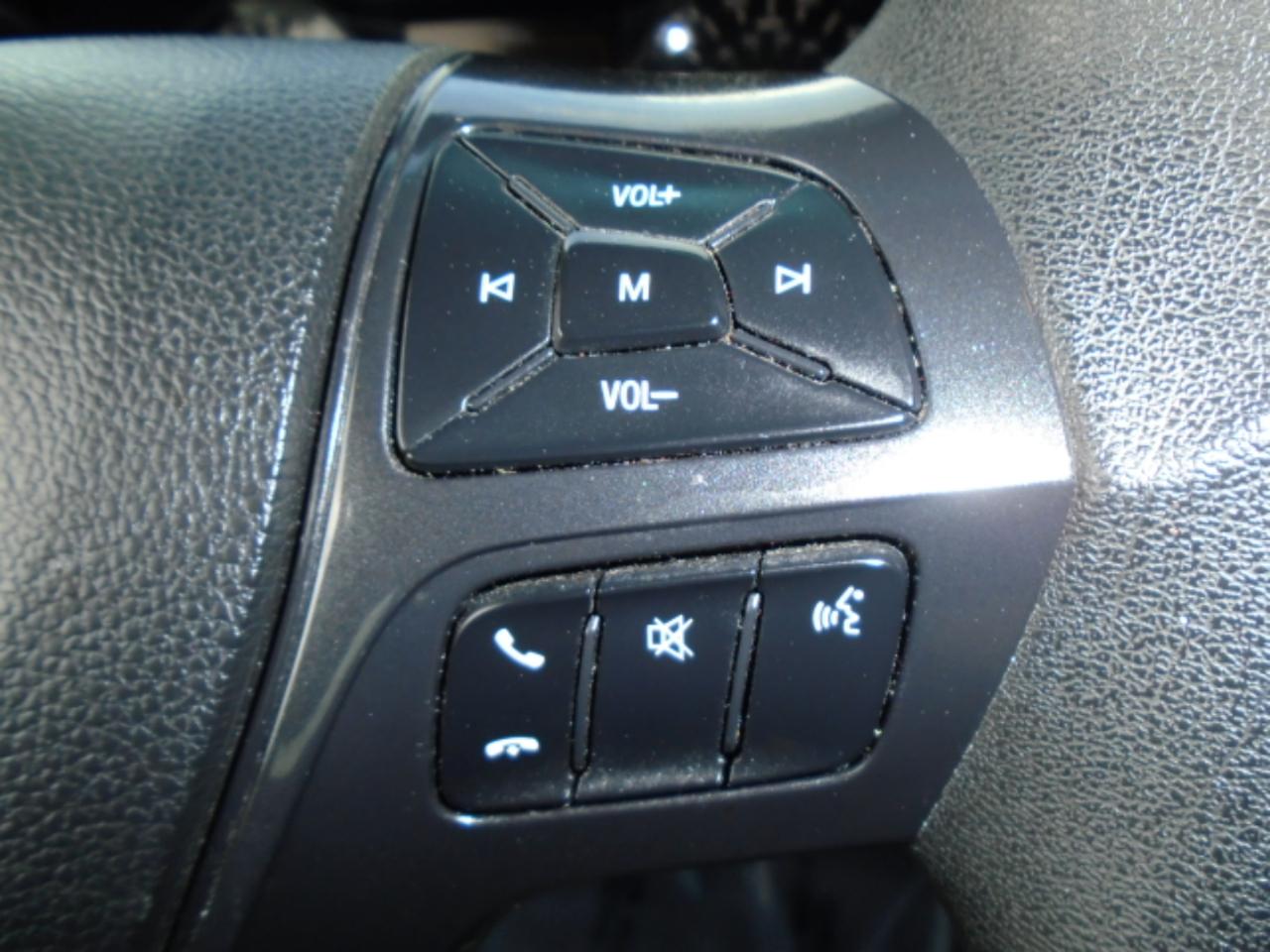 Ford Explorer Base FWD 2016