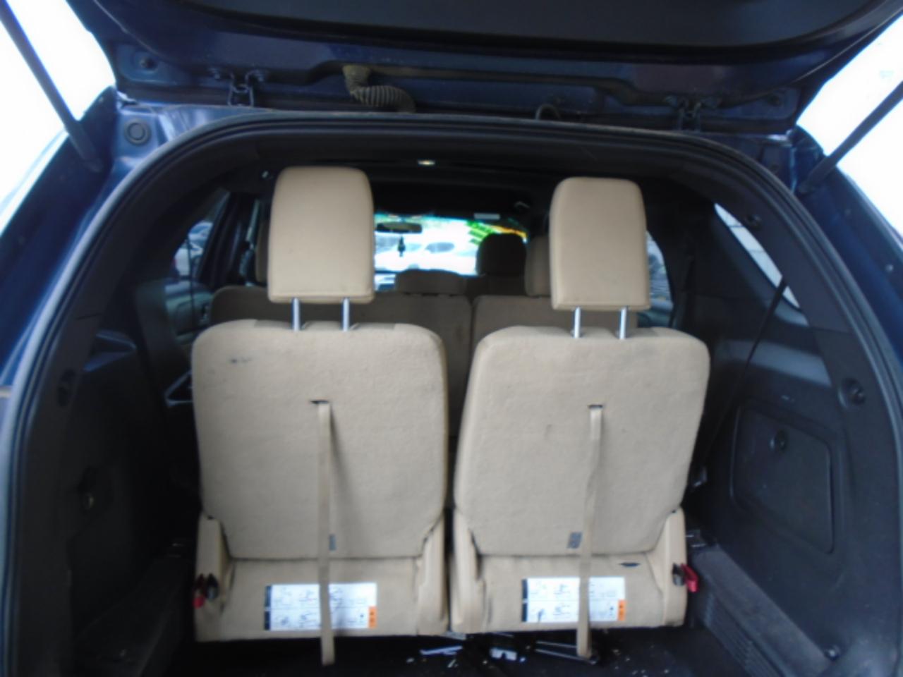 Ford Explorer Base FWD 2016