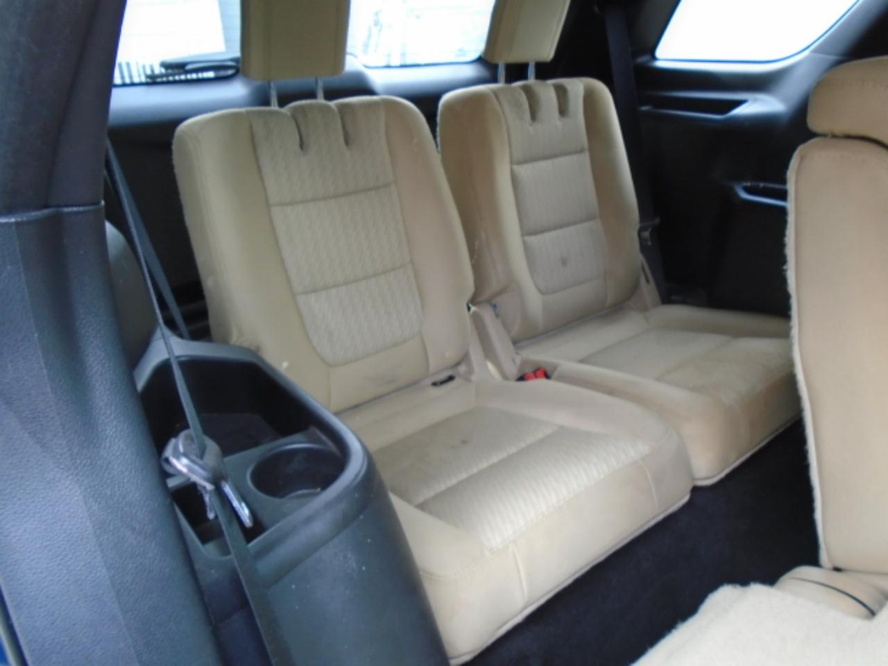 Ford Explorer Base FWD 2016