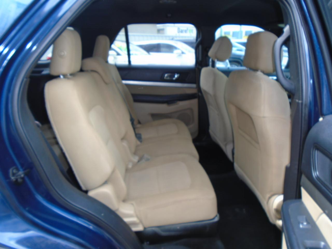 Ford Explorer Base FWD 2016