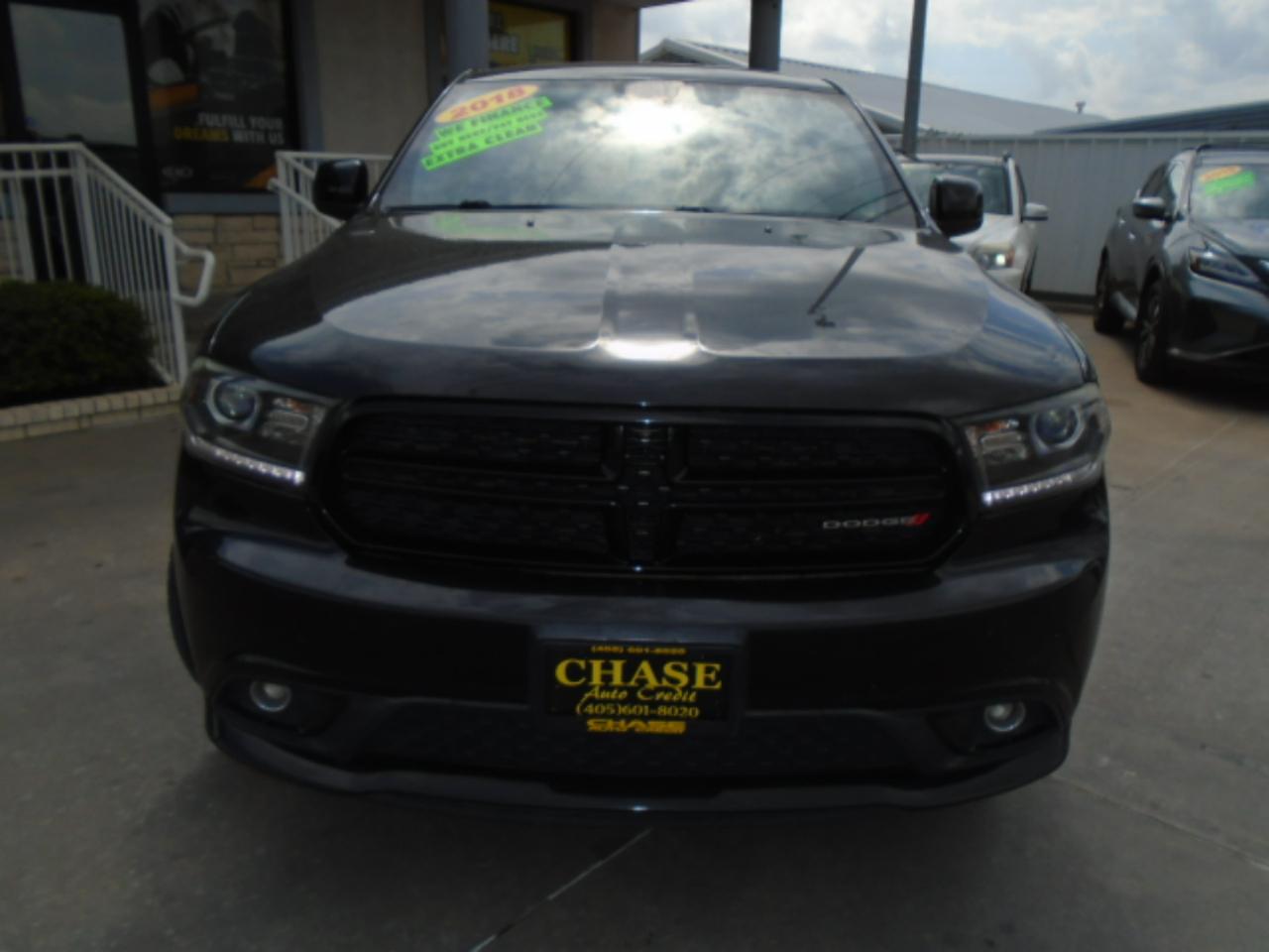 Dodge Durango SXT RWD 2018