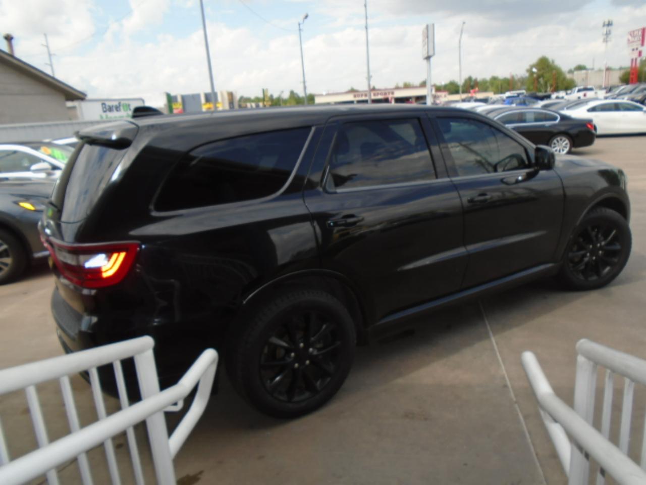 Dodge Durango SXT RWD 2018