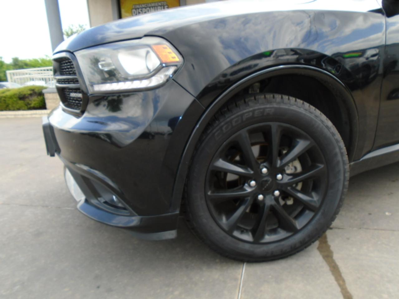 Dodge Durango SXT RWD 2018