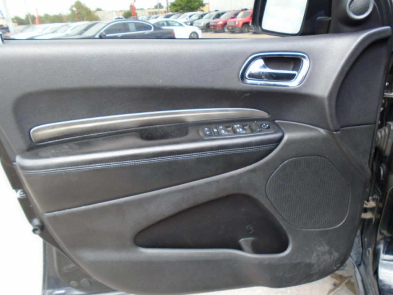 Dodge Durango SXT RWD 2018