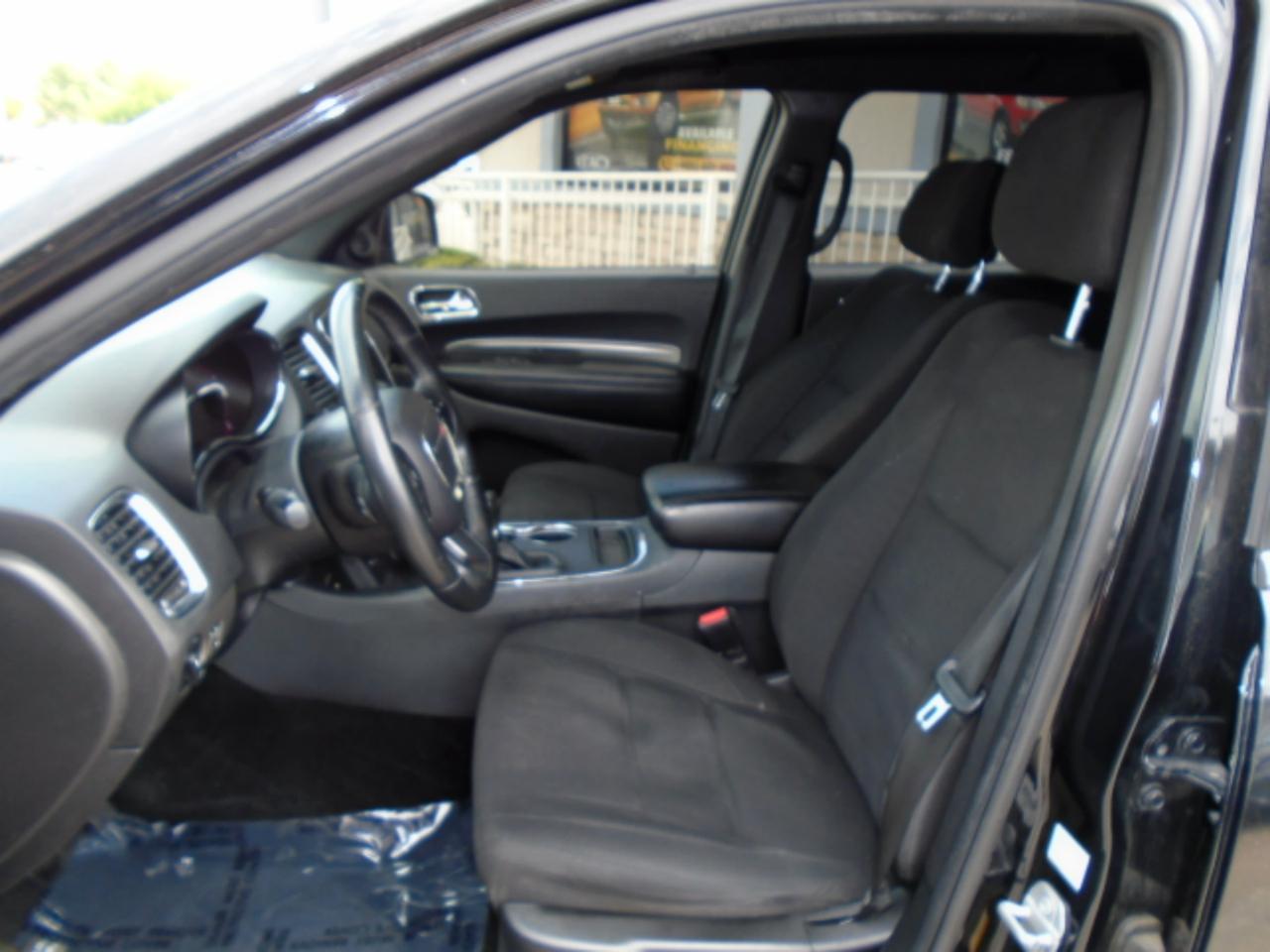 Dodge Durango SXT RWD 2018