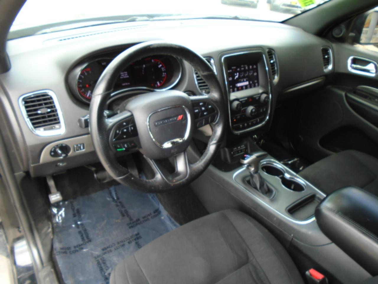 Dodge Durango SXT RWD 2018