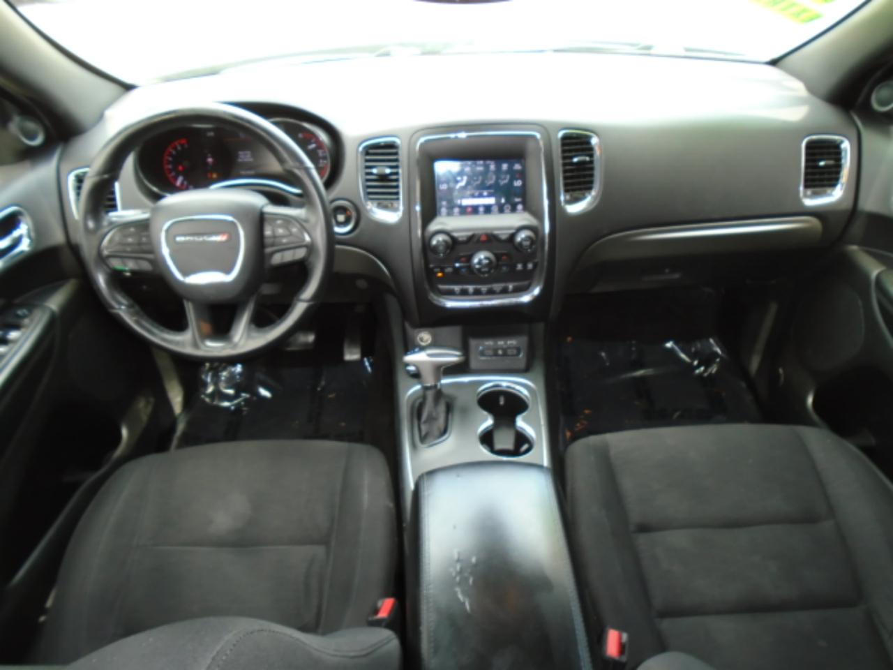 Dodge Durango SXT RWD 2018