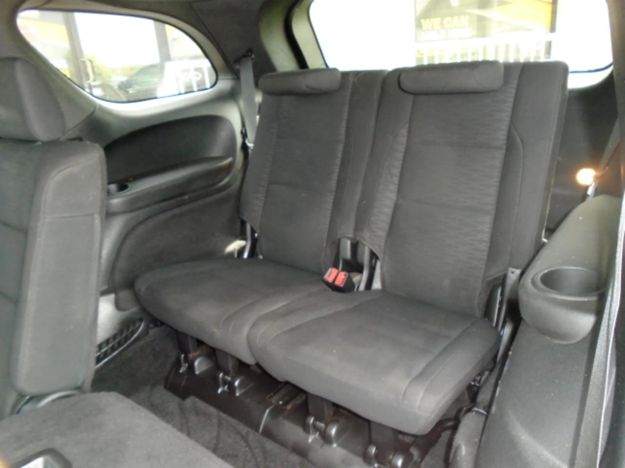 Dodge Durango SXT RWD 2018