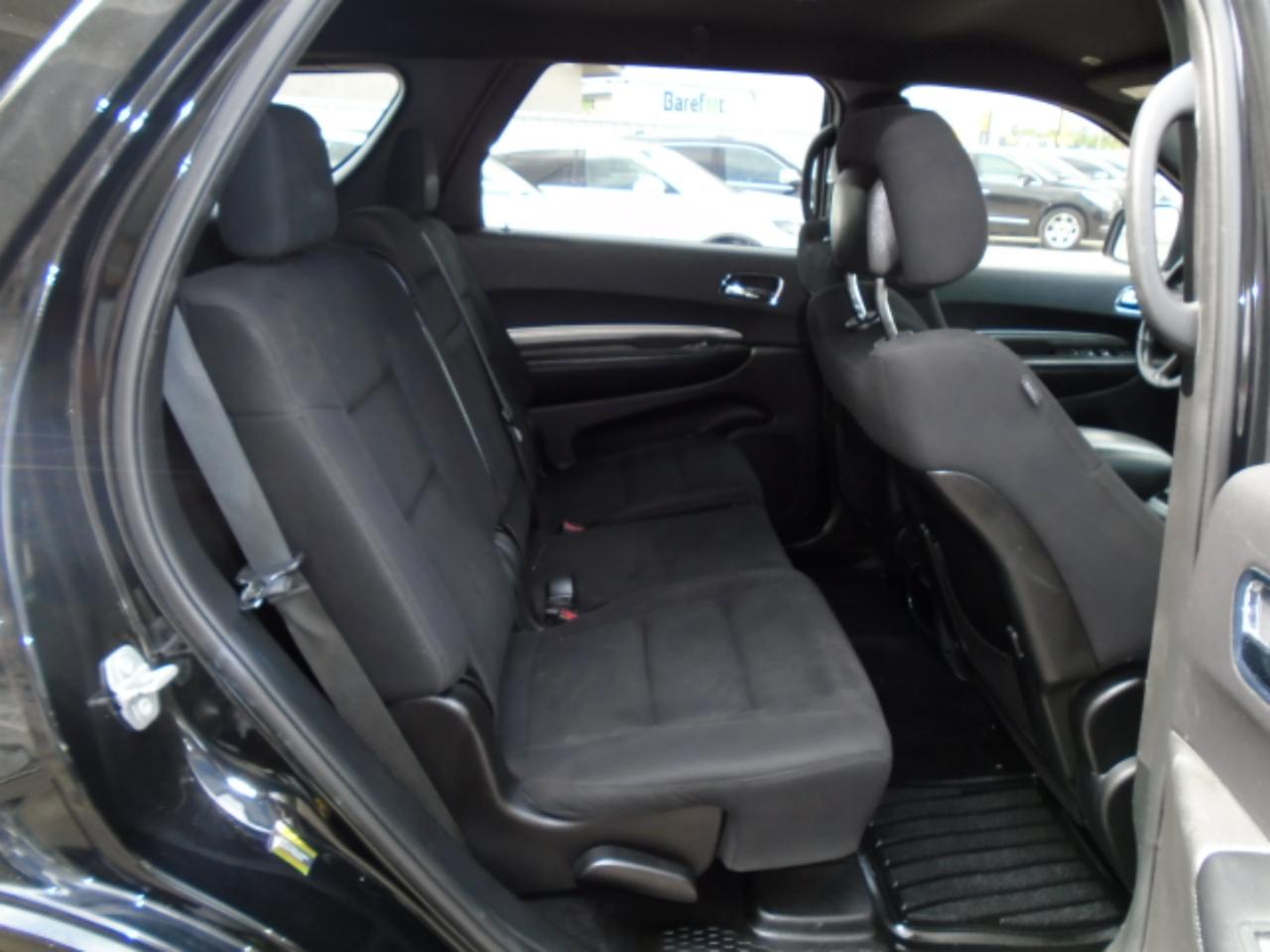 Dodge Durango SXT RWD 2018