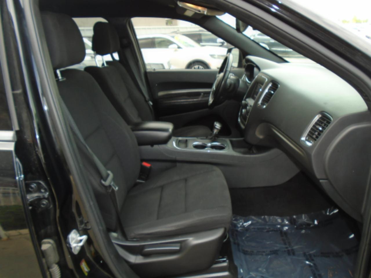 Dodge Durango SXT RWD 2018