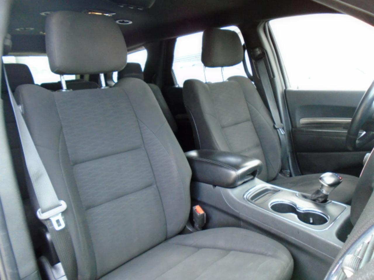 Dodge Durango SXT RWD 2018