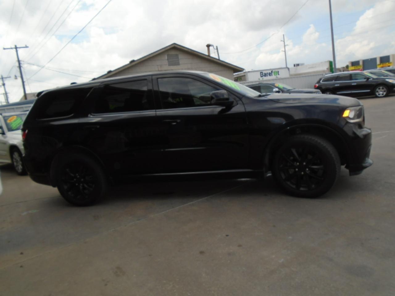 Dodge Durango SXT RWD 2018