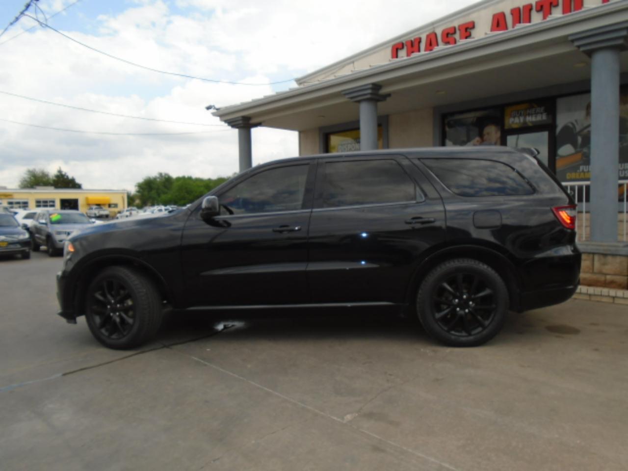 Dodge Durango SXT RWD 2018