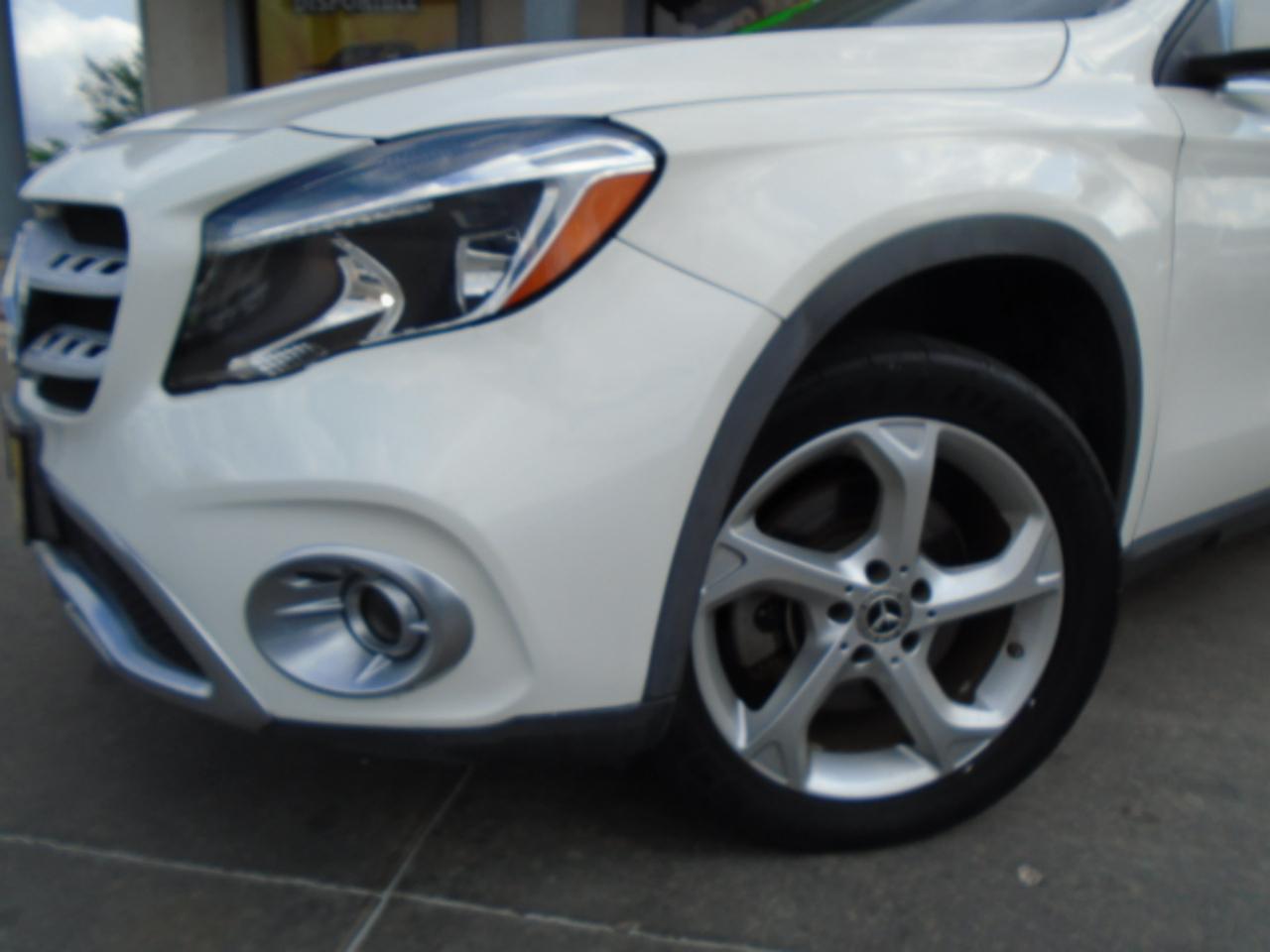 Mercedes-Benz GLA-Class GLA250 2018