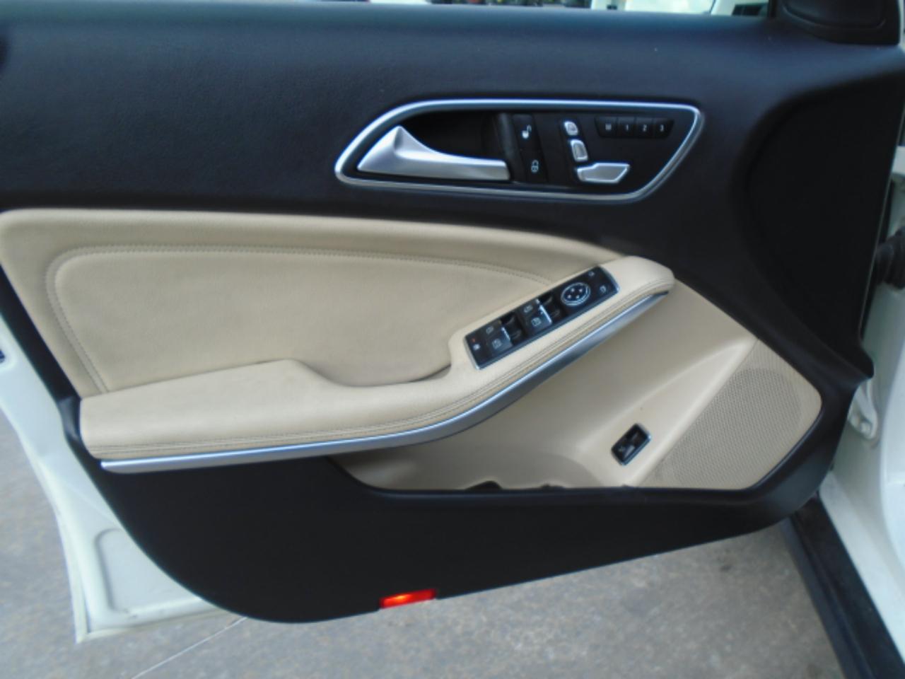 Mercedes-Benz GLA-Class GLA250 2018