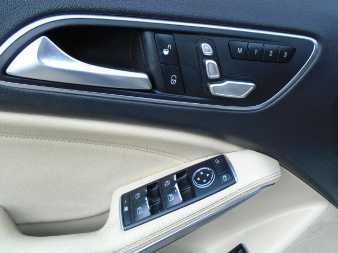 Mercedes-Benz GLA-Class GLA250 2018