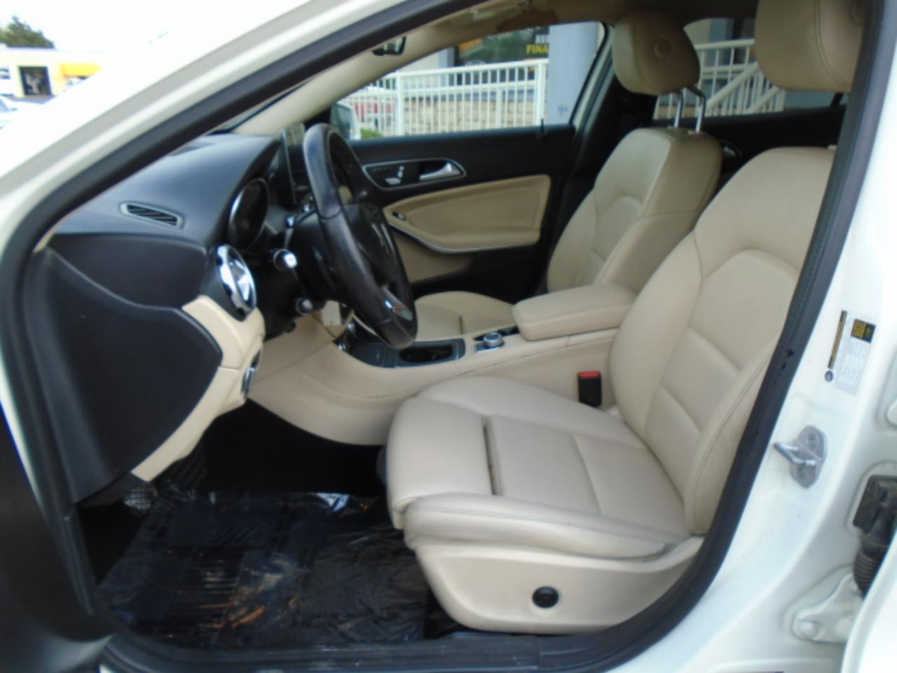 Mercedes-Benz GLA-Class GLA250 2018