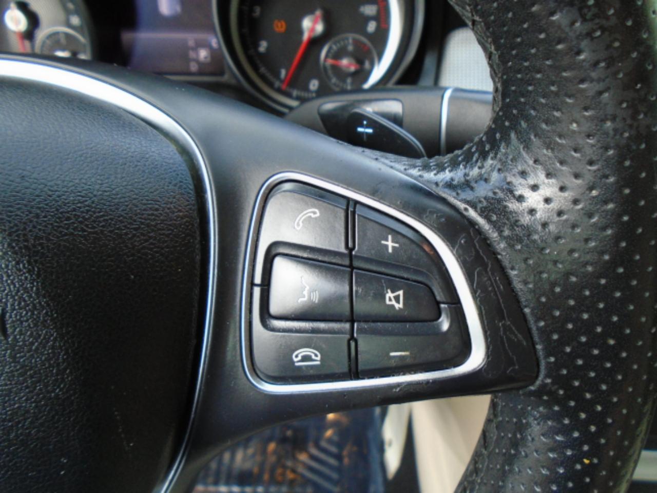 Mercedes-Benz GLA-Class GLA250 2018