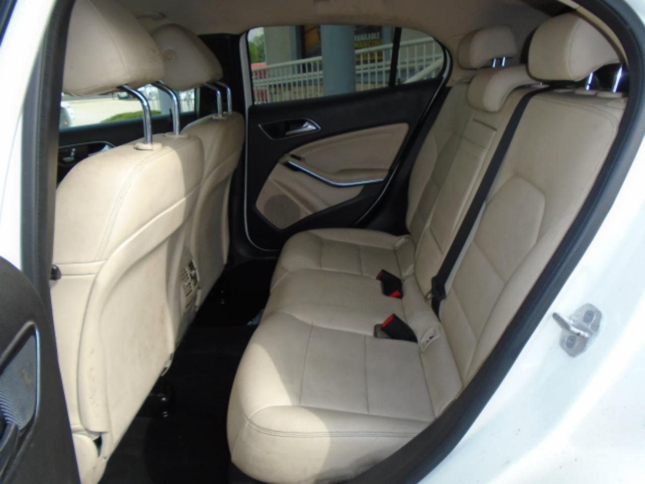 Mercedes-Benz GLA-Class GLA250 2018