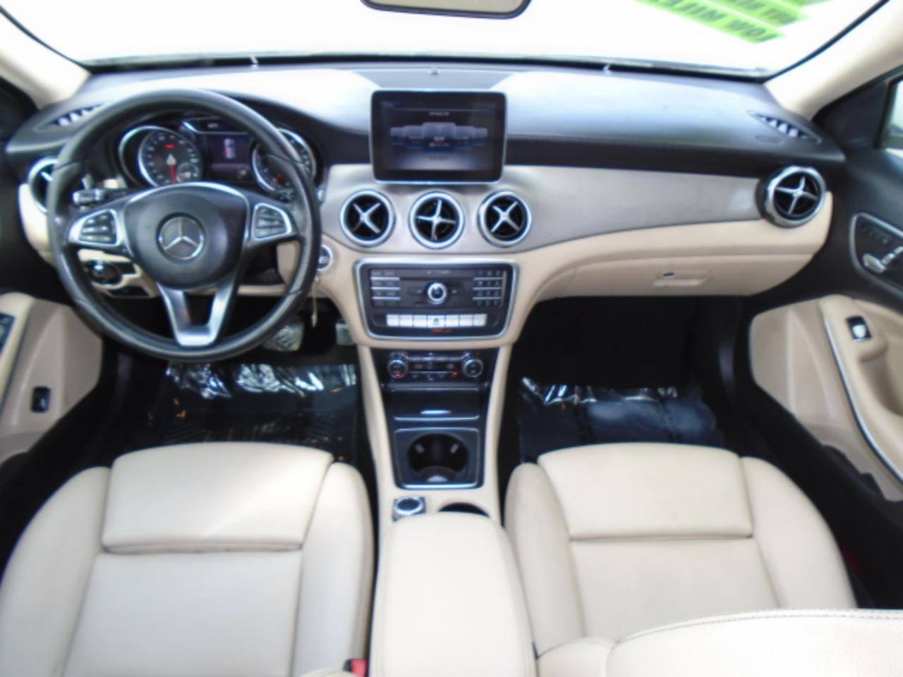 Mercedes-Benz GLA-Class GLA250 2018