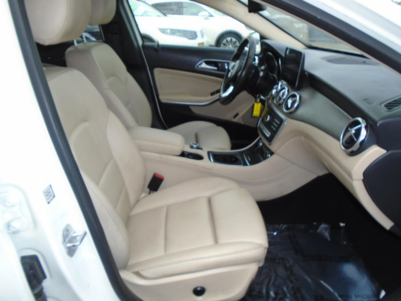 Mercedes-Benz GLA-Class GLA250 2018