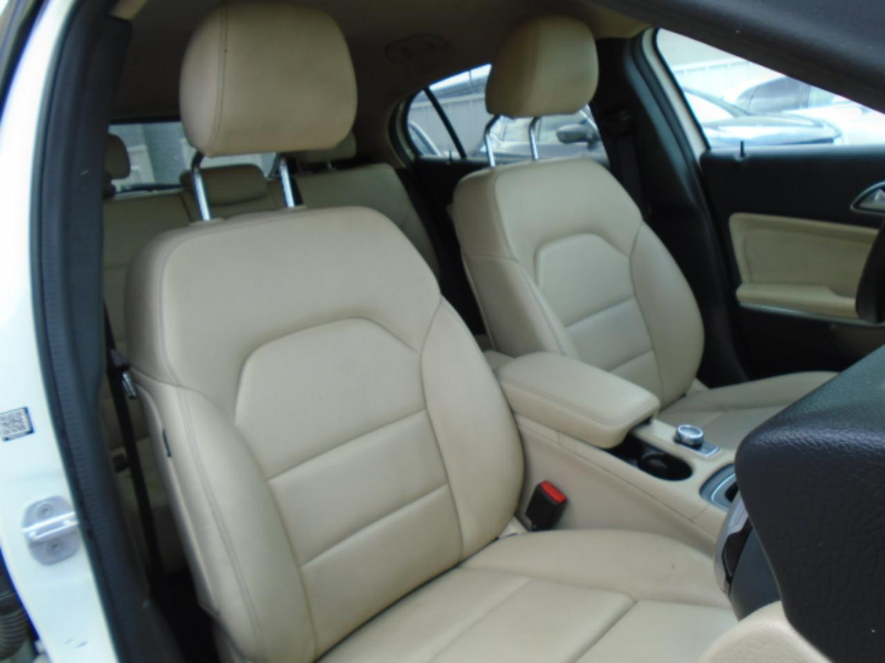 Mercedes-Benz GLA-Class GLA250 2018