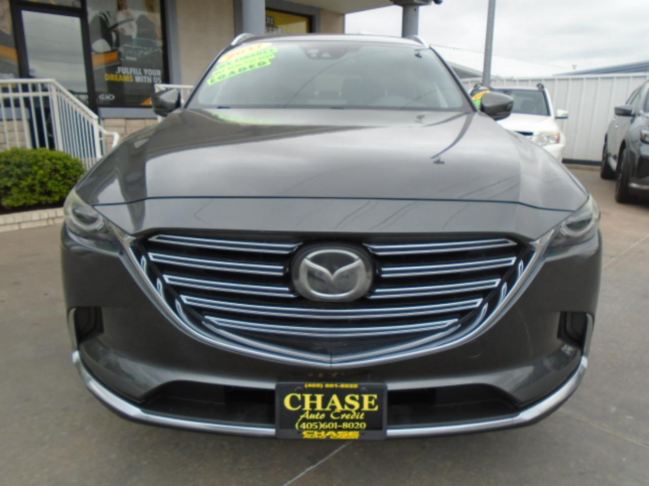 Mazda CX-9 Grand Touring FWD 2017