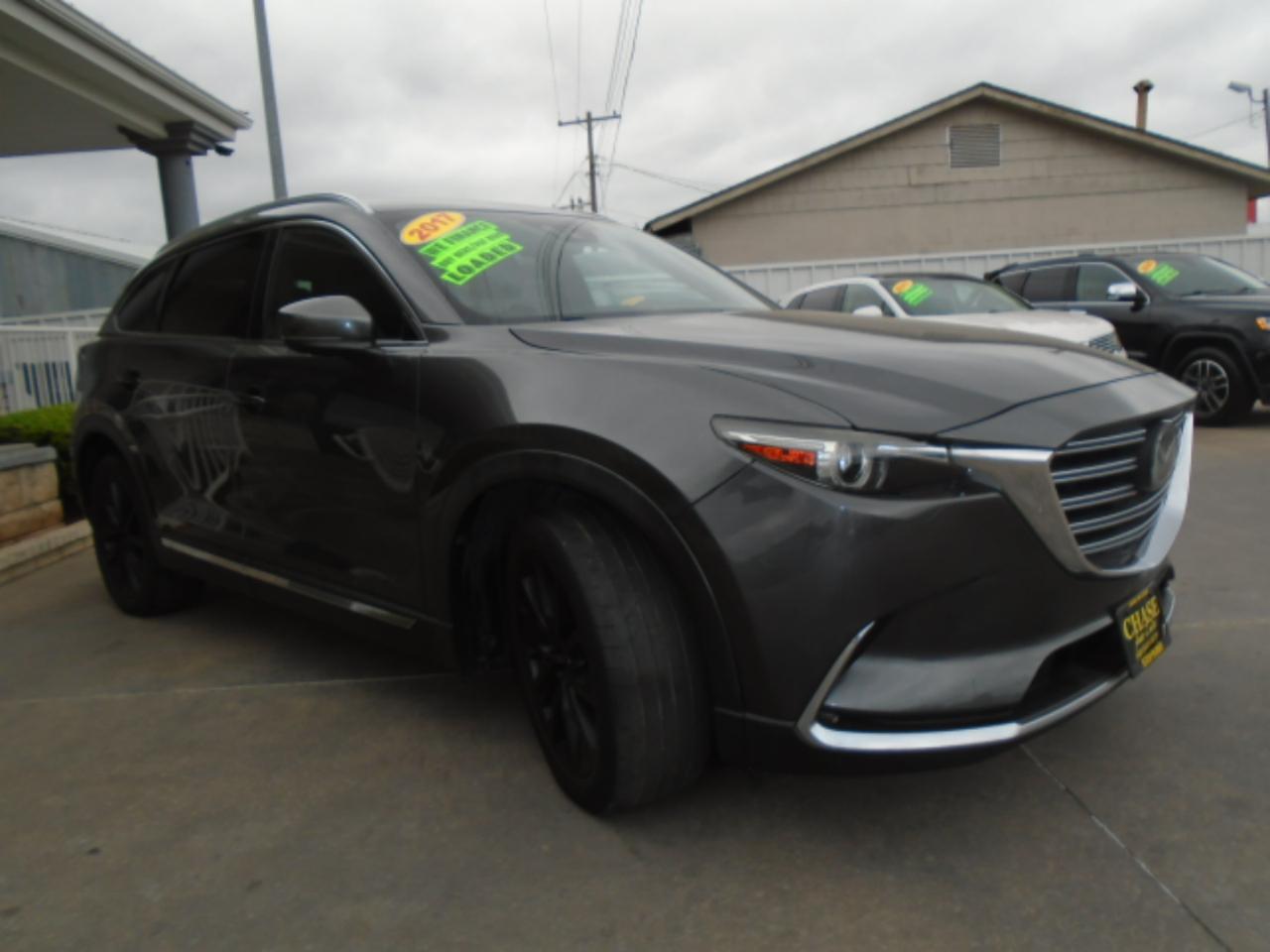 Mazda CX-9 Grand Touring FWD 2017