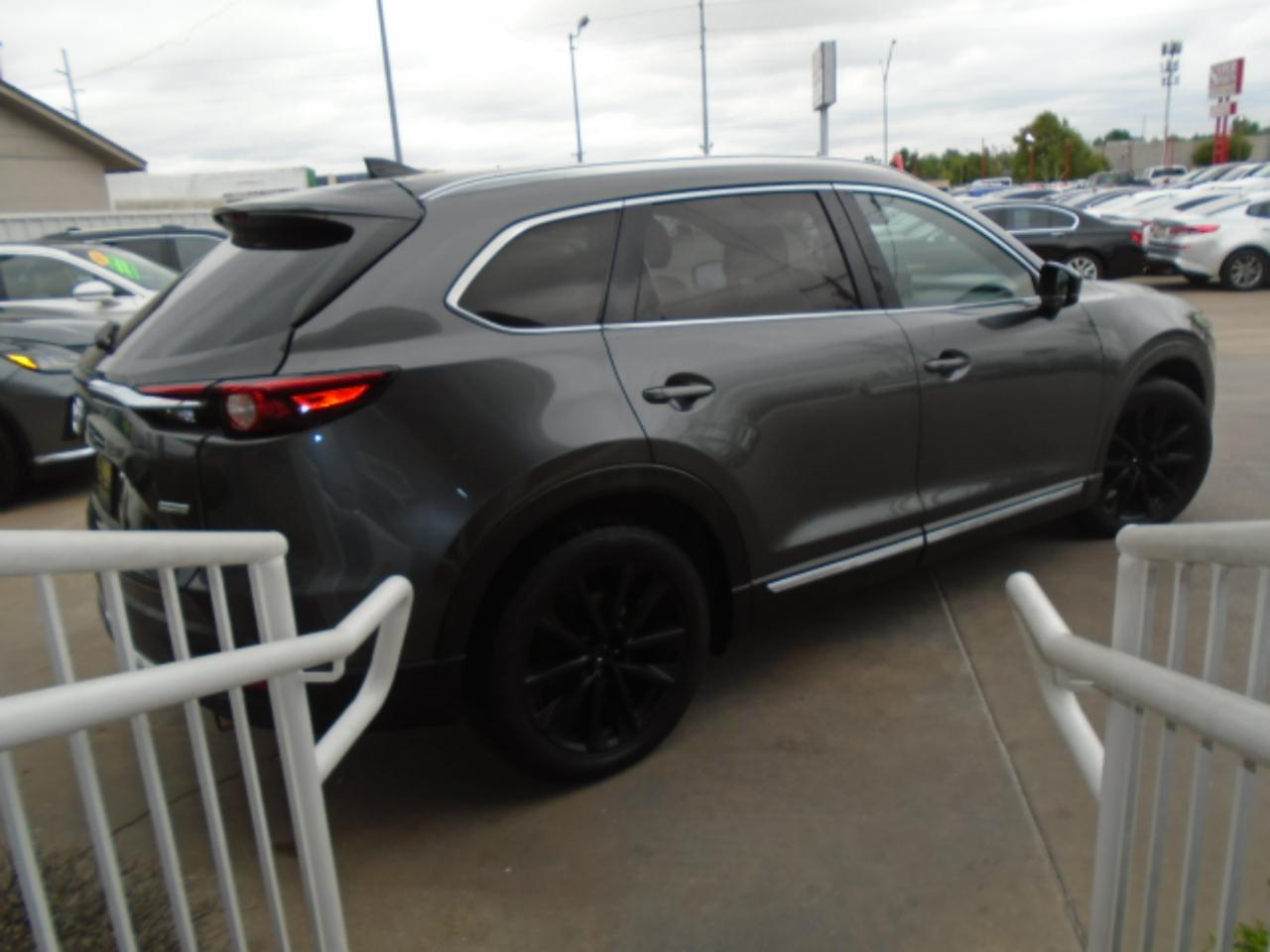 Mazda CX-9 Grand Touring FWD 2017