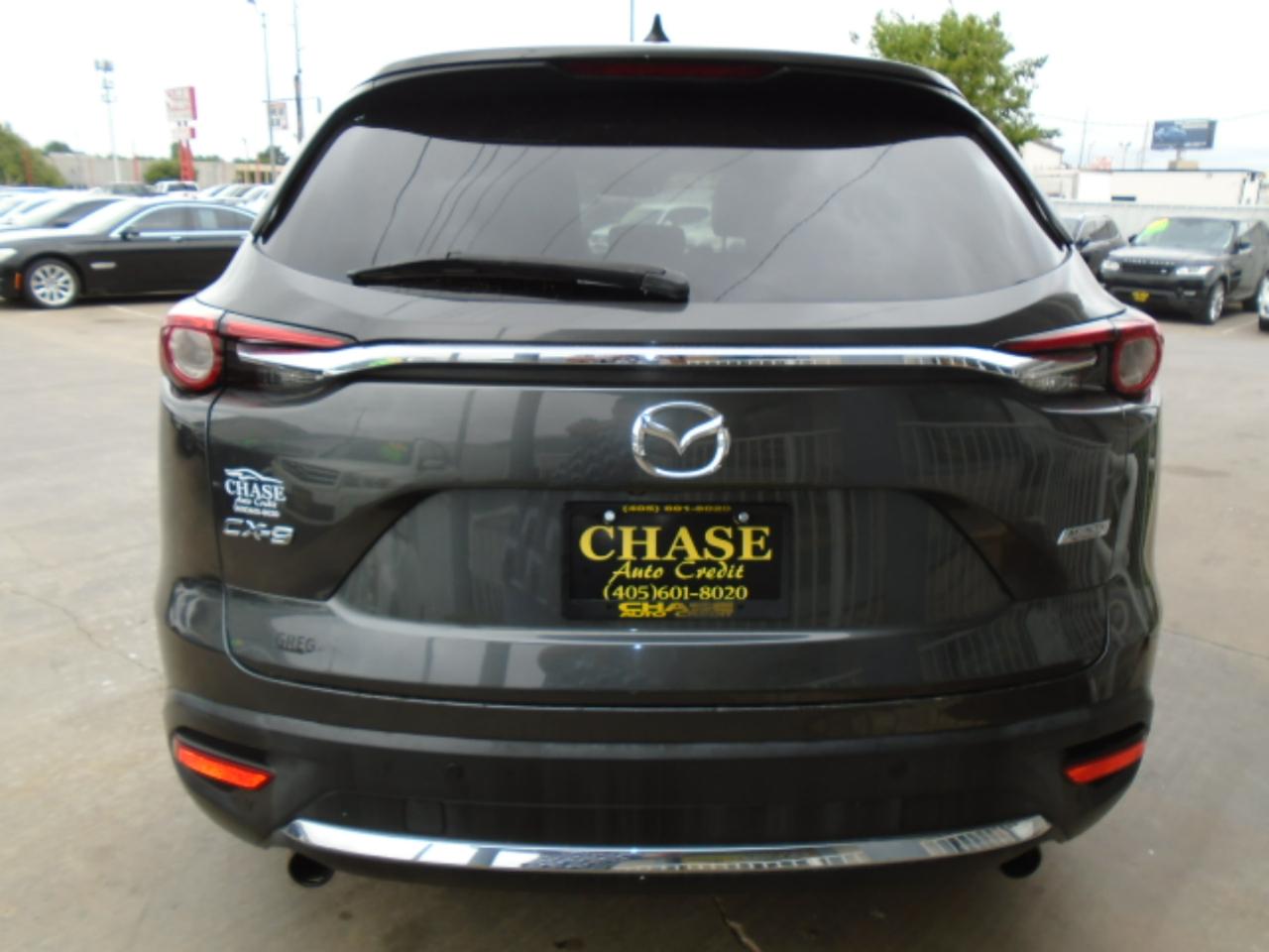 Mazda CX-9 Grand Touring FWD 2017