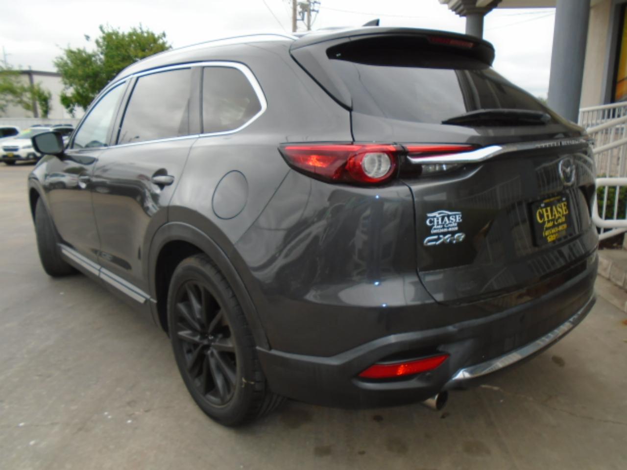 Mazda CX-9 Grand Touring FWD 2017