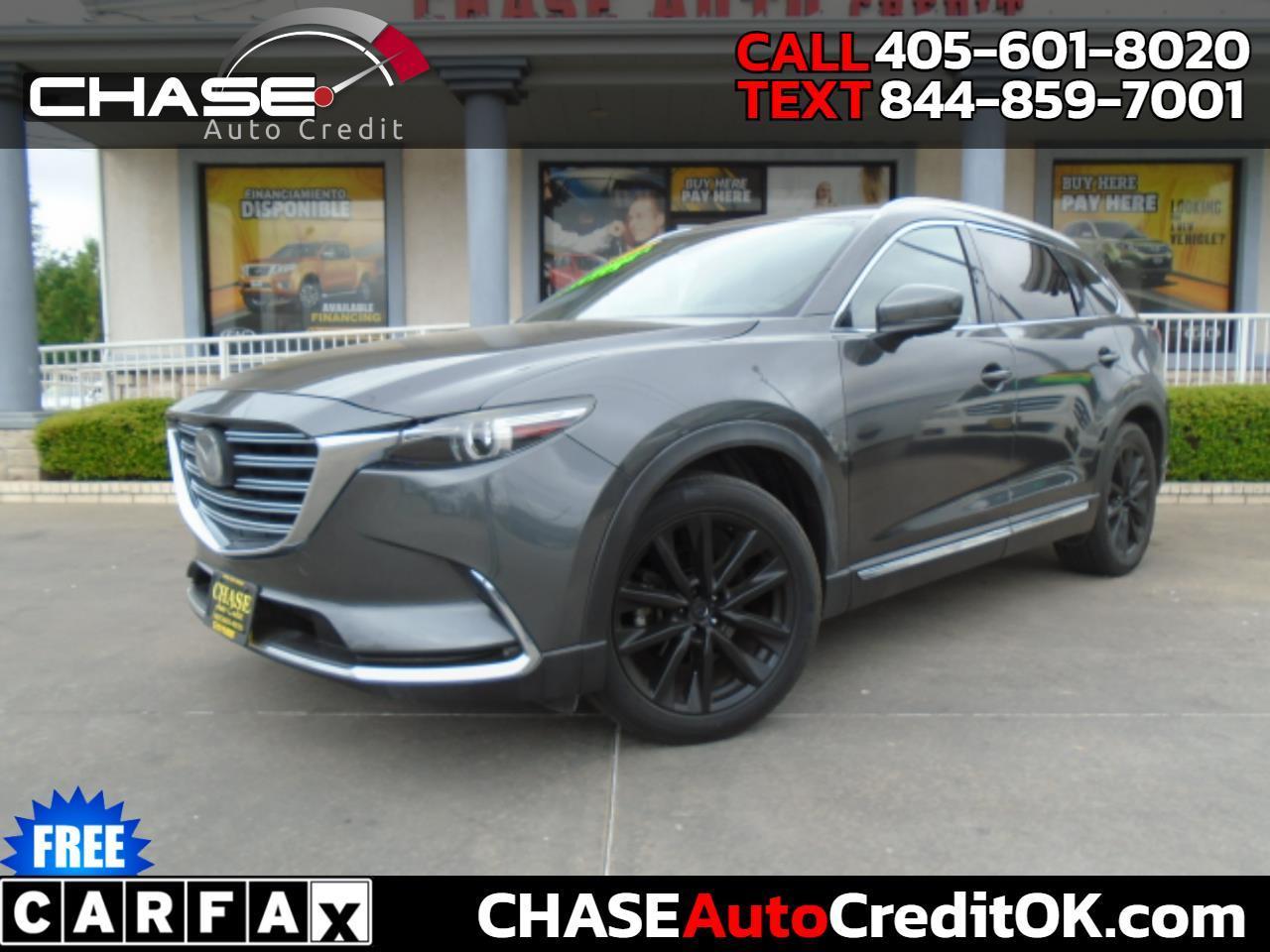 Mazda CX-9 Grand Touring FWD 2017