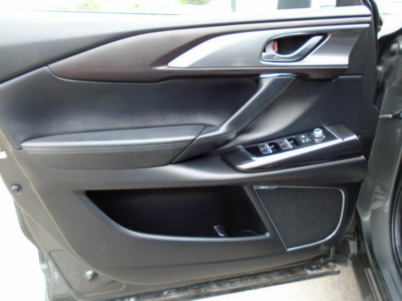 Mazda CX-9 Grand Touring FWD 2017