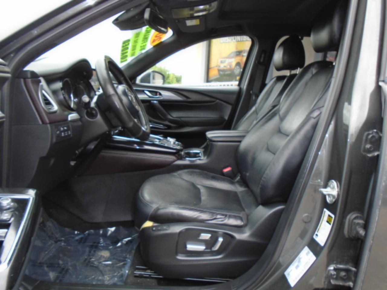 Mazda CX-9 Grand Touring FWD 2017