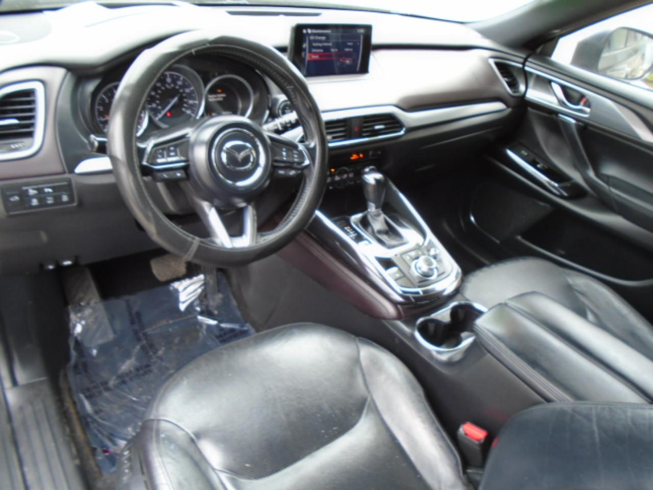 Mazda CX-9 Grand Touring FWD 2017