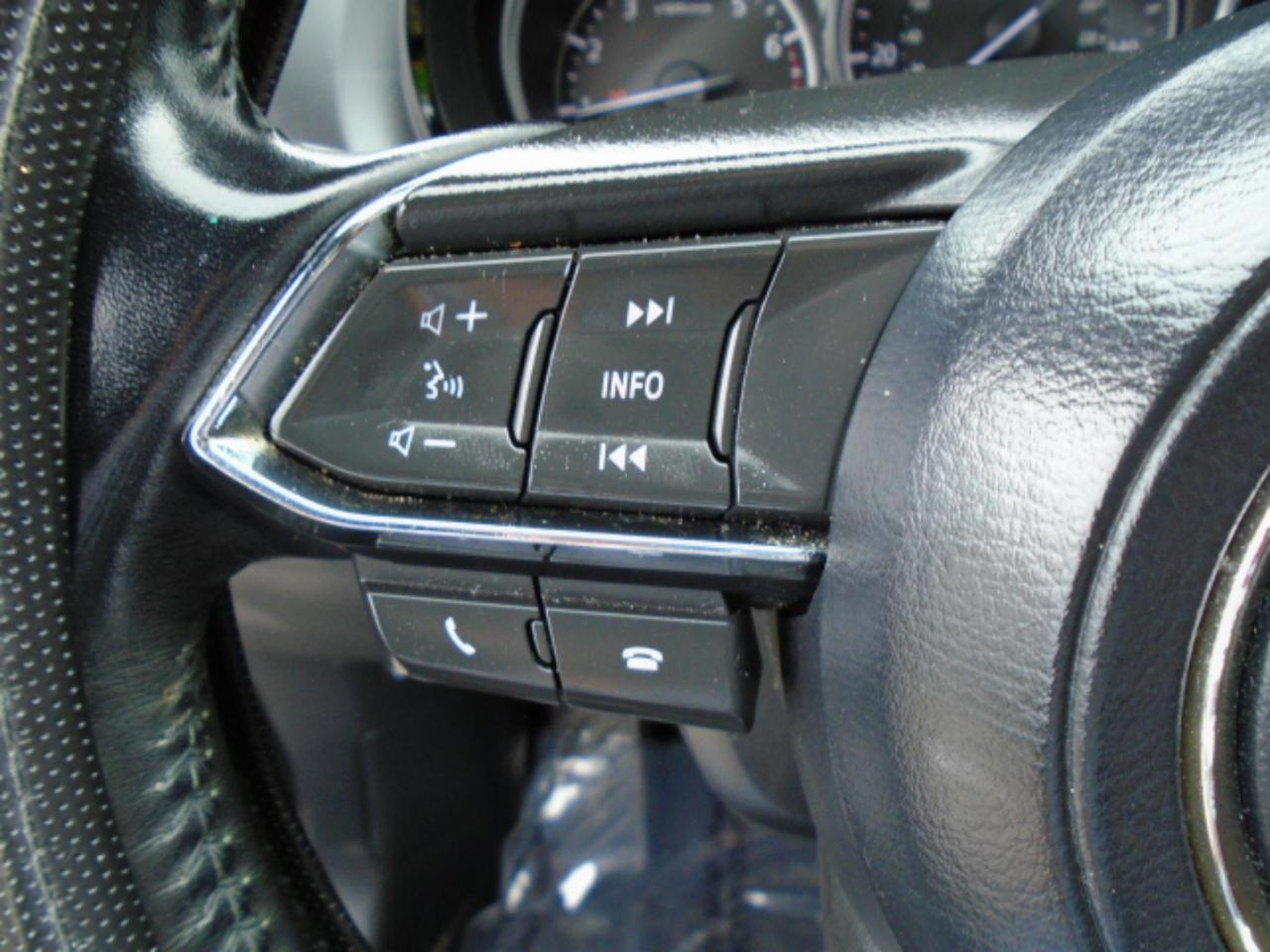 Mazda CX-9 Grand Touring FWD 2017