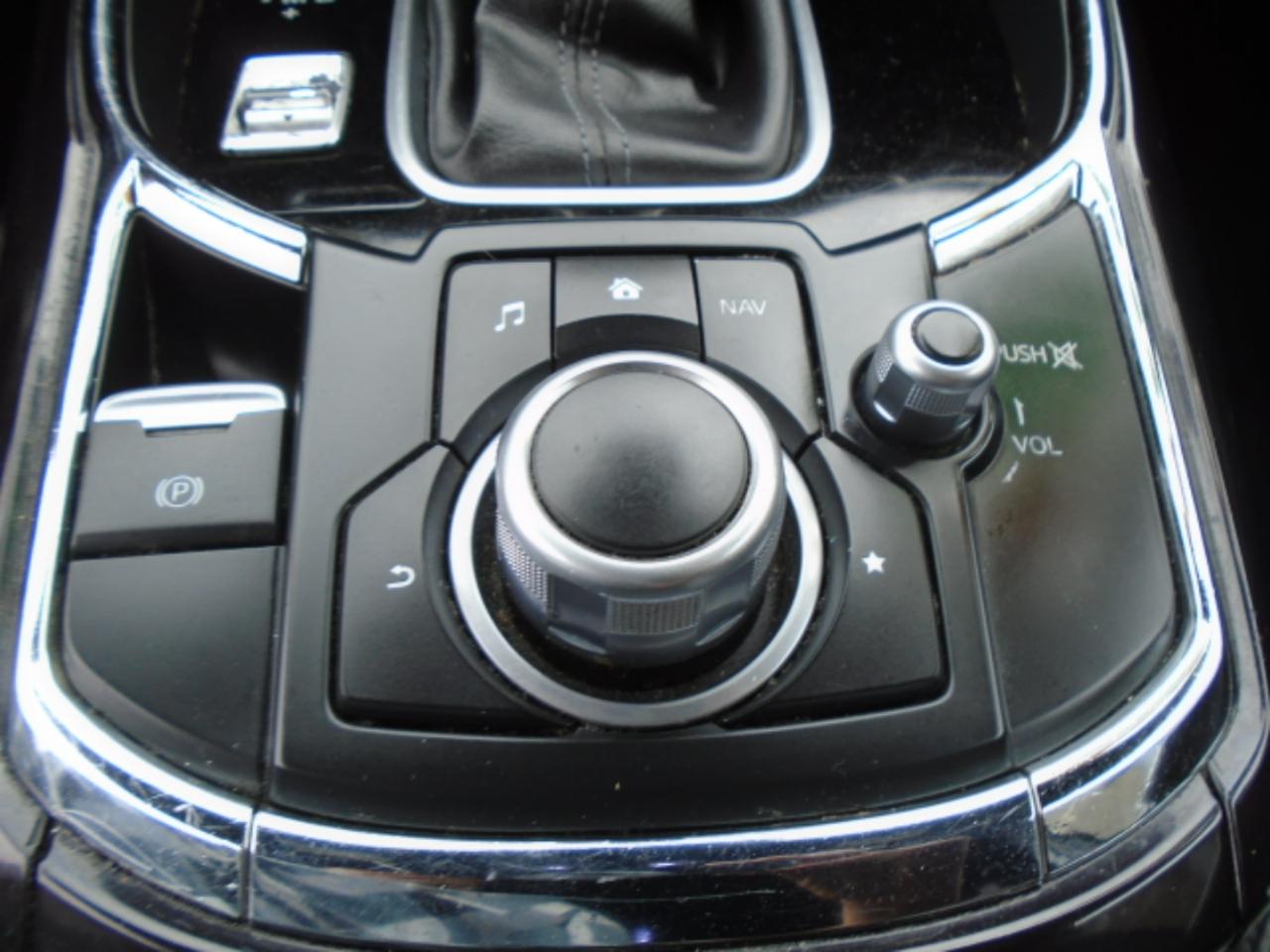 Mazda CX-9 Grand Touring FWD 2017