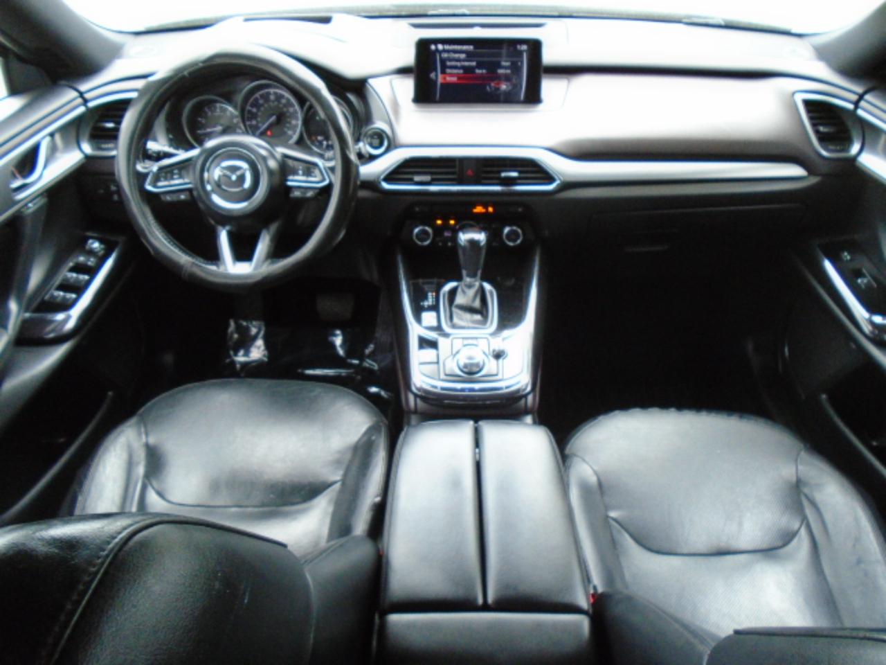 Mazda CX-9 Grand Touring FWD 2017