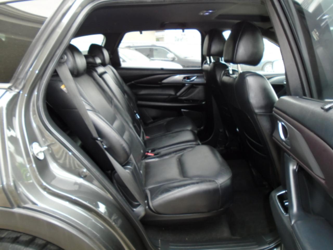 Mazda CX-9 Grand Touring FWD 2017