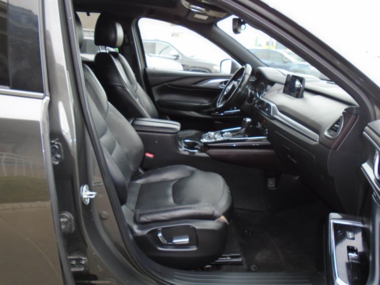 Mazda CX-9 Grand Touring FWD 2017