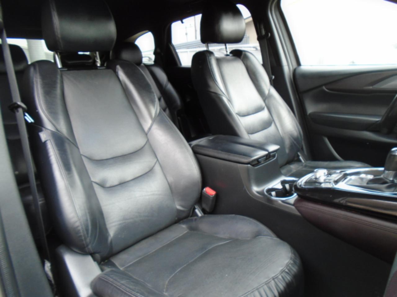 Mazda CX-9 Grand Touring FWD 2017