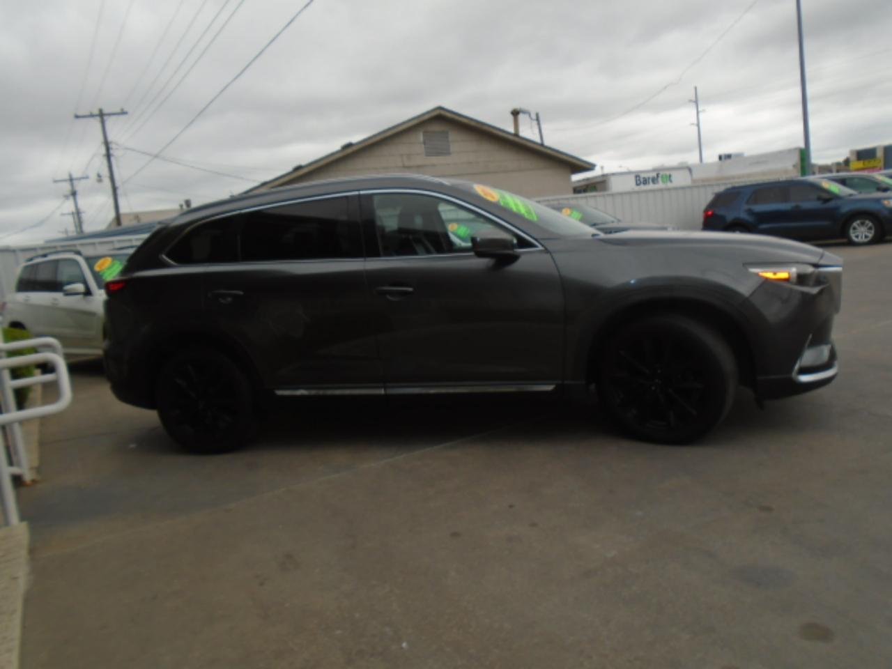 Mazda CX-9 Grand Touring FWD 2017