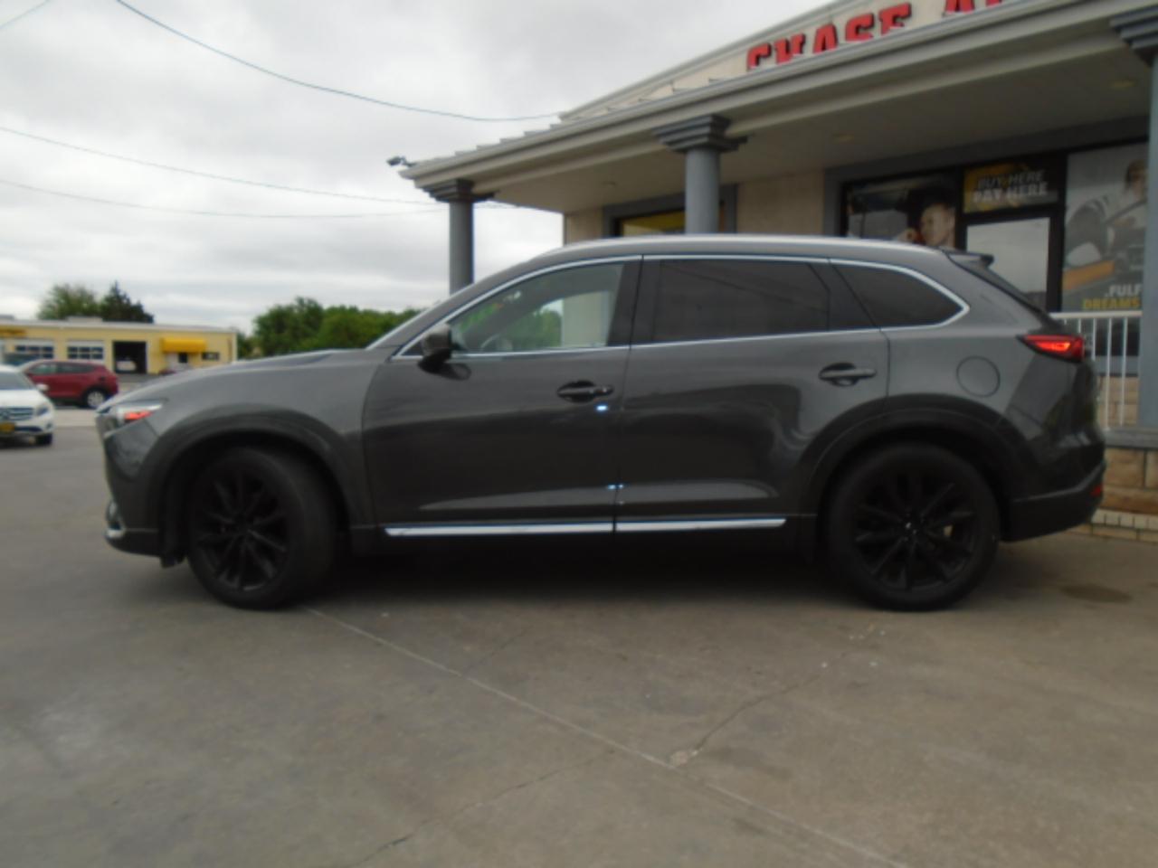 Mazda CX-9 Grand Touring FWD 2017