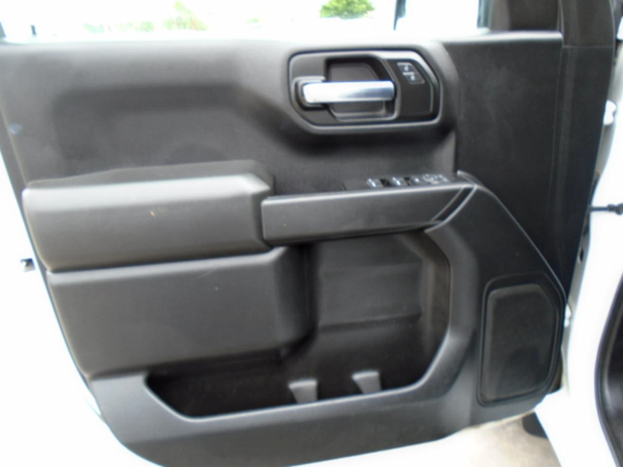 Chevrolet Silverado 1500 Work Truck Double Cab 2WD 2020