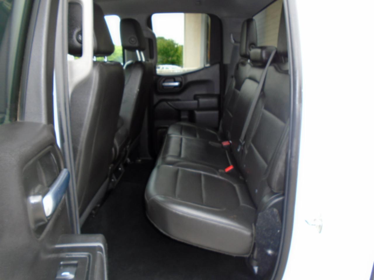 Chevrolet Silverado 1500 Work Truck Double Cab 2WD 2020